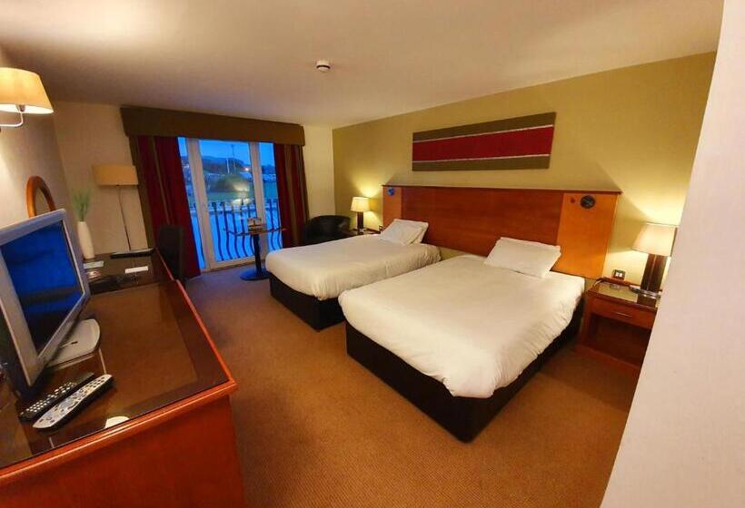 Quarto superior, Towers Hotel & Spa