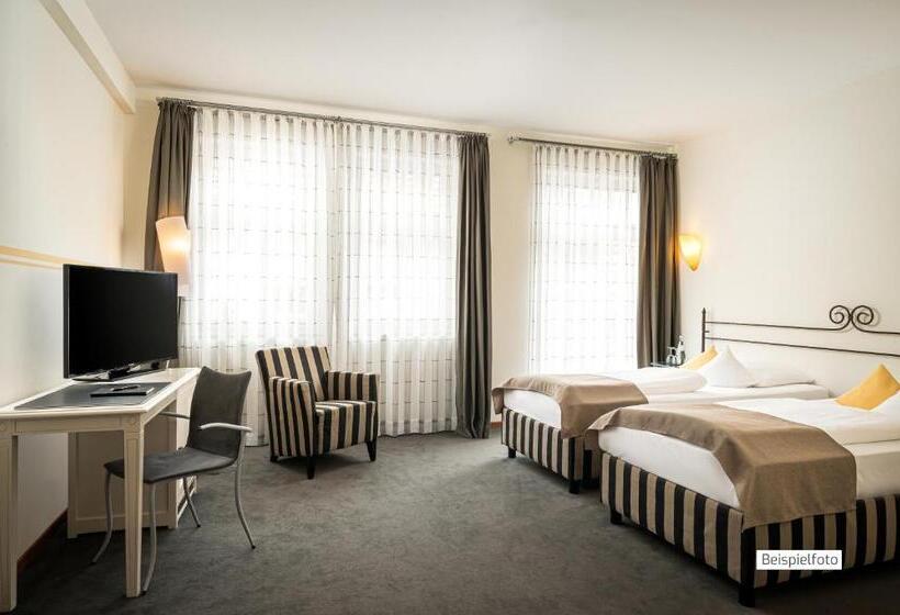 Классический Номер, Angel S   Das Hotel Am Fruchtmarkt