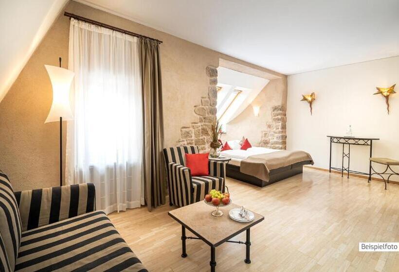 Номер Стандарт, Angel S   Das Hotel Am Fruchtmarkt