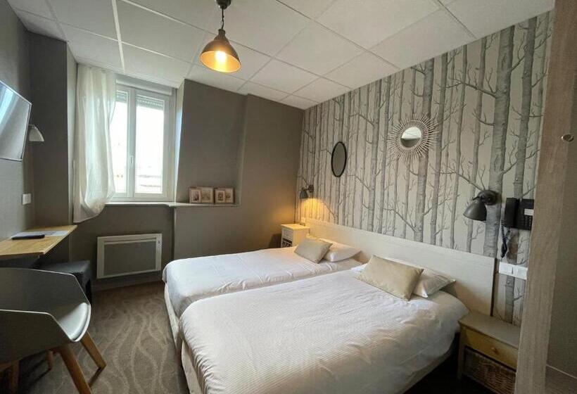 غرفة قياسية, Cit Hotel Les Alizes