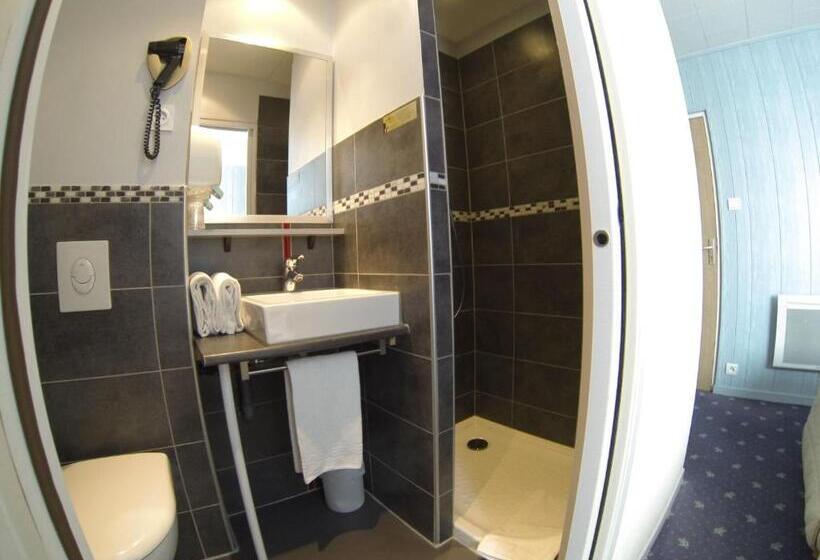 غرفة قياسية, Cit Hotel Les Alizes