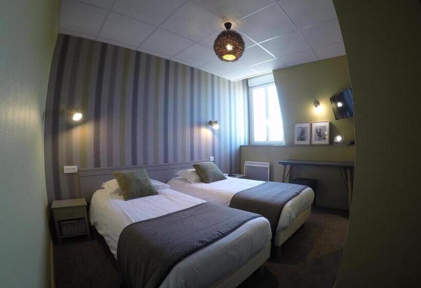 غرفة قياسية, Cit Hotel Les Alizes