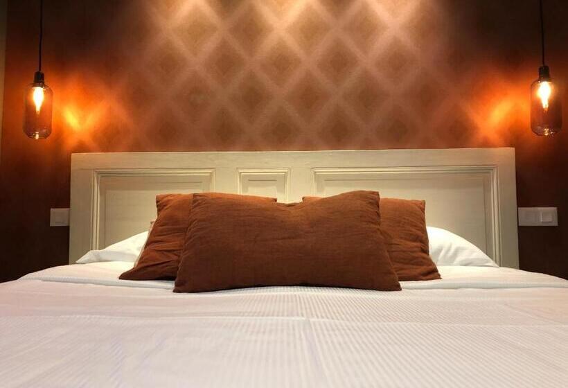 Quarto Comfort, Cit Hotel Les Alizes