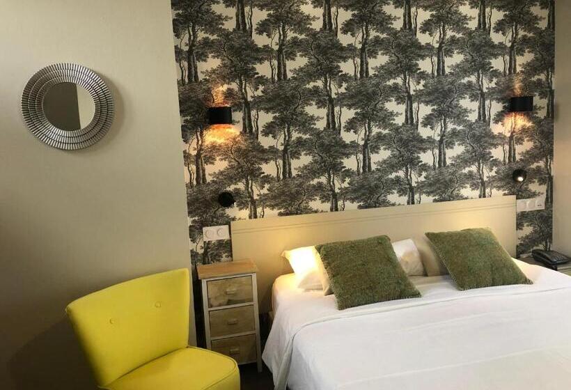 غرفة كومفورت, Cit Hotel Les Alizes