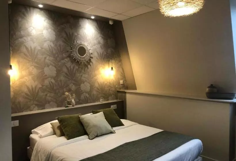 コンフォートルーム, Cit Hotel Les Alizes