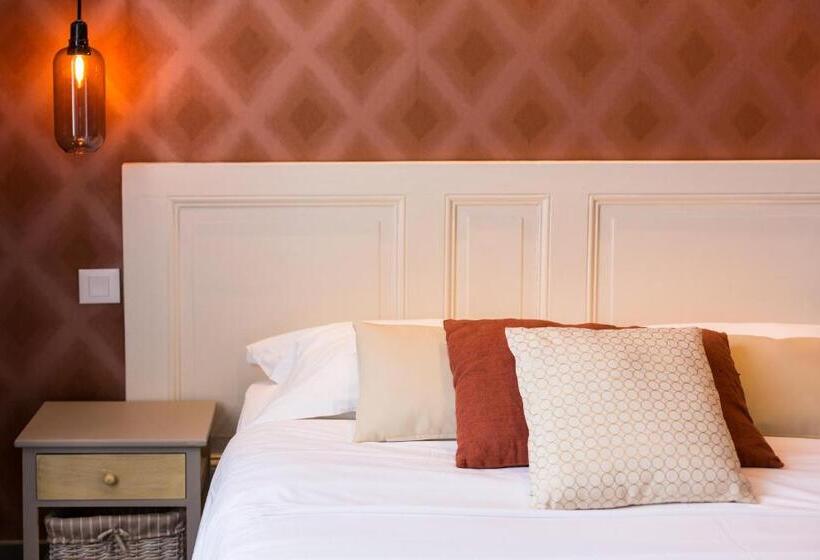 غرفة كومفورت, Cit Hotel Les Alizes