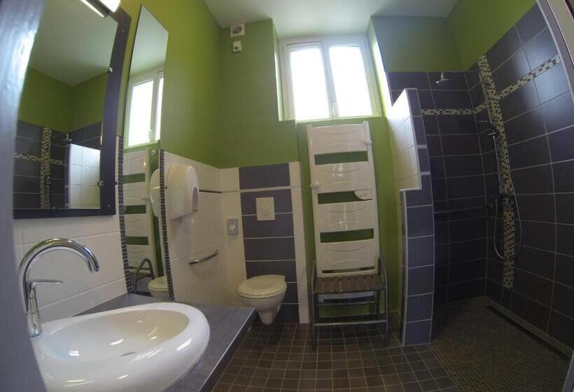 غرفة كومفورت, Cit Hotel Les Alizes