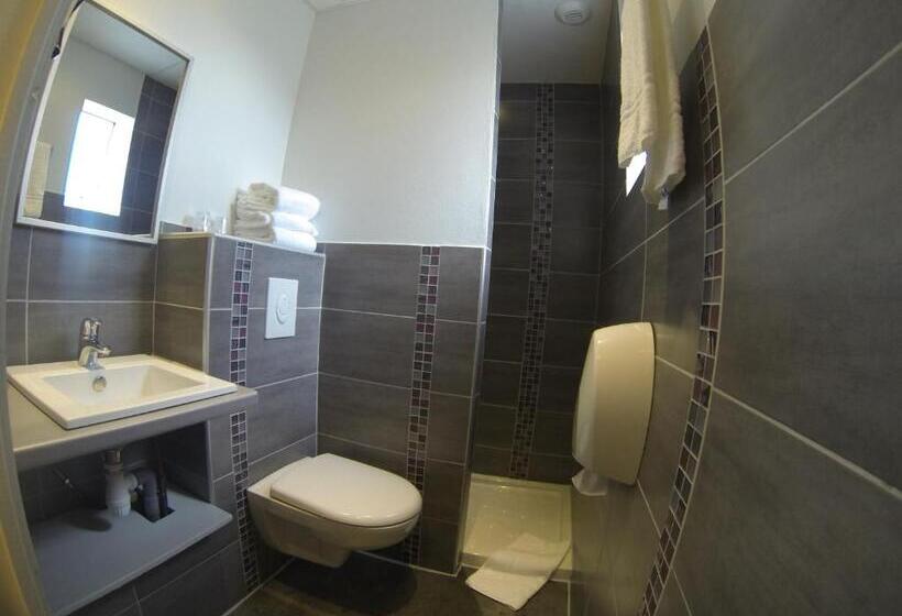 اتاق راحتی, Cit Hotel Les Alizes