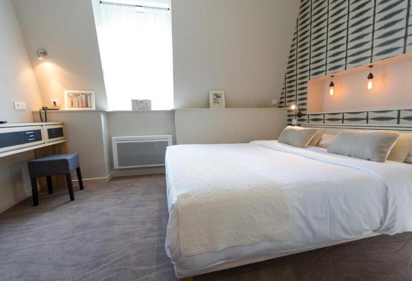 Quarto Comfort, Cit Hotel Les Alizes