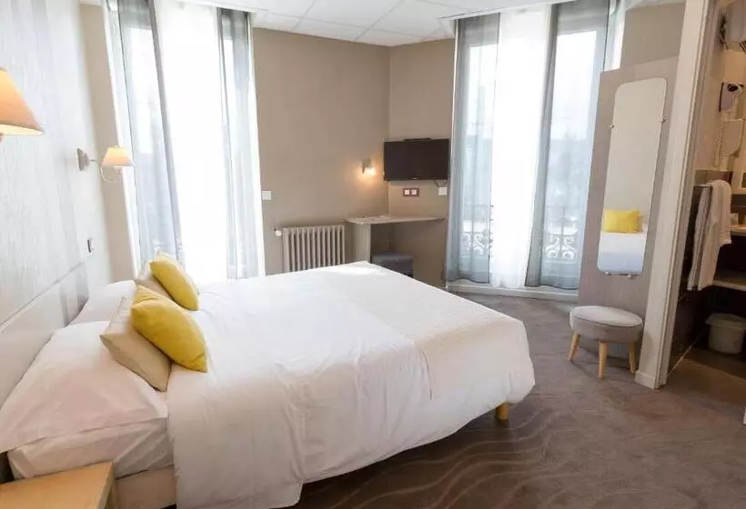 コンフォートトリプルルーム, Cit Hotel Les Alizes