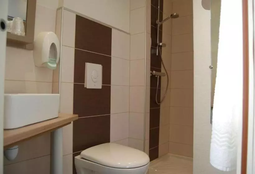 コンフォートトリプルルーム, Cit Hotel Les Alizes