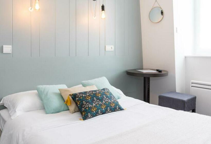 غرفة قياسية, Cit Hotel Les Alizes