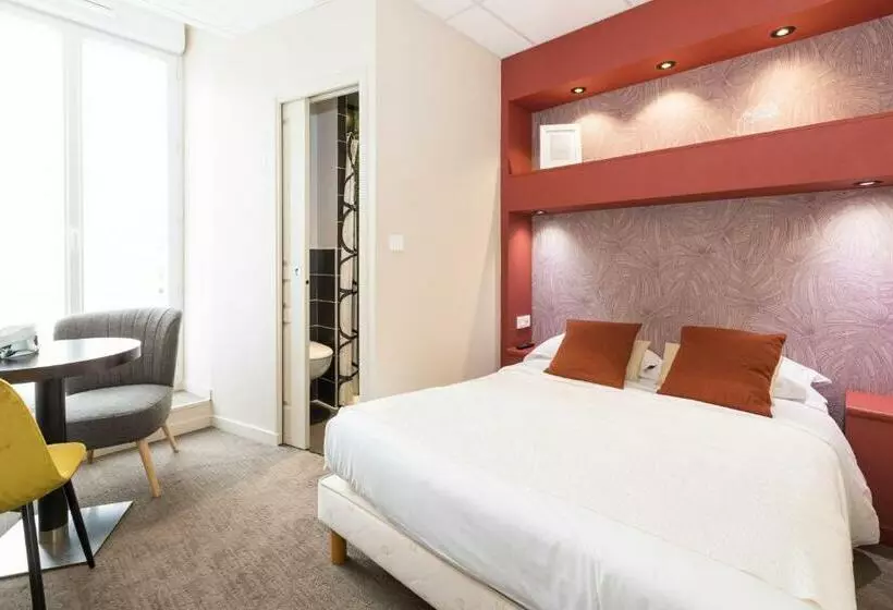 スタンダードルーム, Cit Hotel Les Alizes
