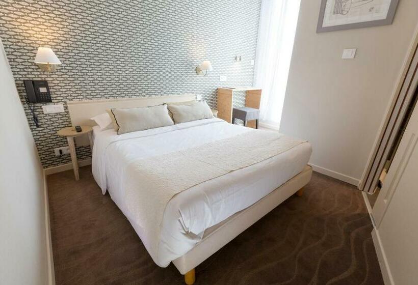اتاق استاندارد, Cit Hotel Les Alizes