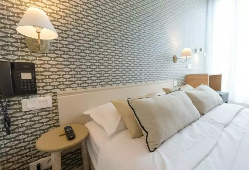 スタンダードルーム, Cit Hotel Les Alizes