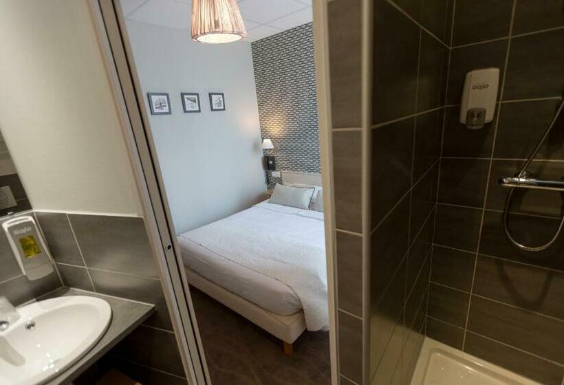 غرفة قياسية, Cit Hotel Les Alizes