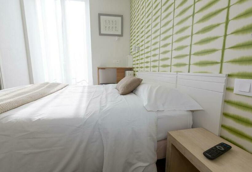 غرفة قياسية, Cit Hotel Les Alizes