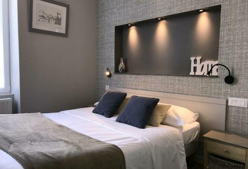 غرفة قياسية رباعية, Cit Hotel Les Alizes