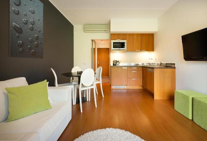 آپارتمان لوکس 1 خوابه, Gmp Clubhotel Apartments