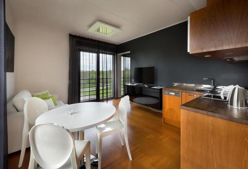 آپارتمان لوکس 1 خوابه, Gmp Clubhotel Apartments