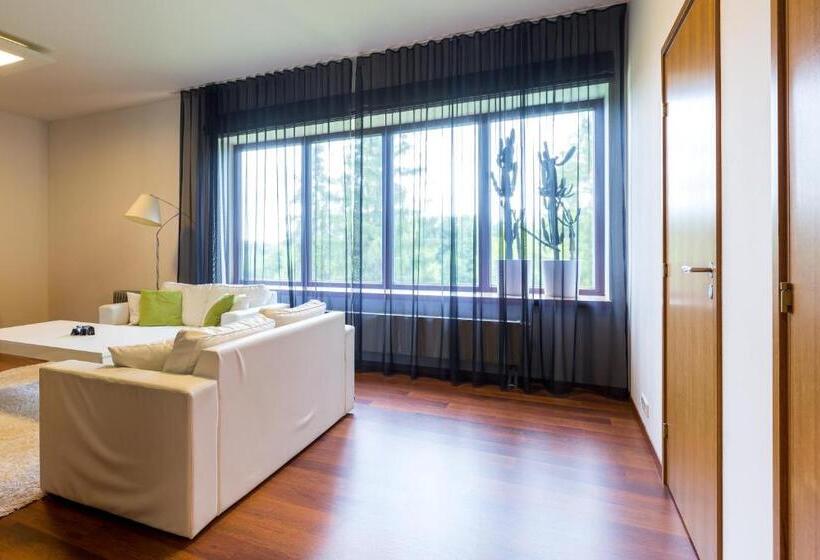 آپارتمان لوکس 2 خوابه, Gmp Clubhotel Apartments