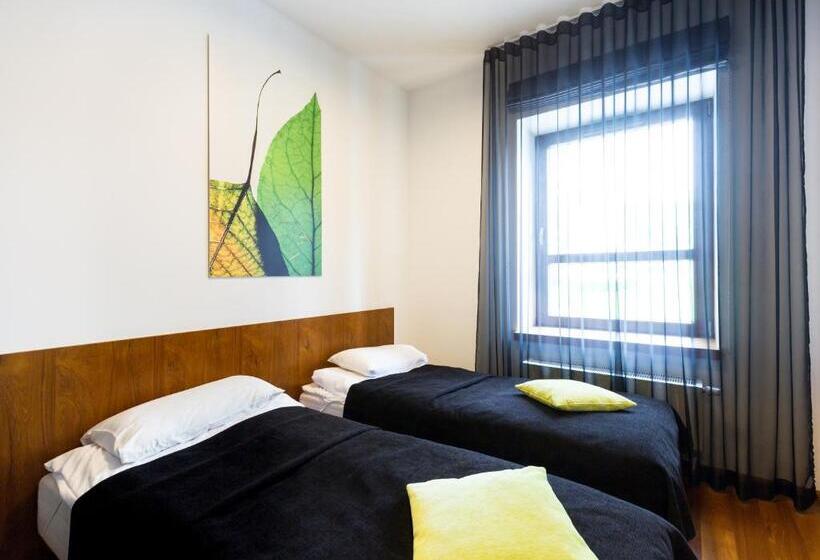 آپارتمان لوکس 2 خوابه, Gmp Clubhotel Apartments