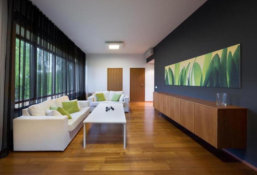 آپارتمان لوکس 2 خوابه, Gmp Clubhotel Apartments