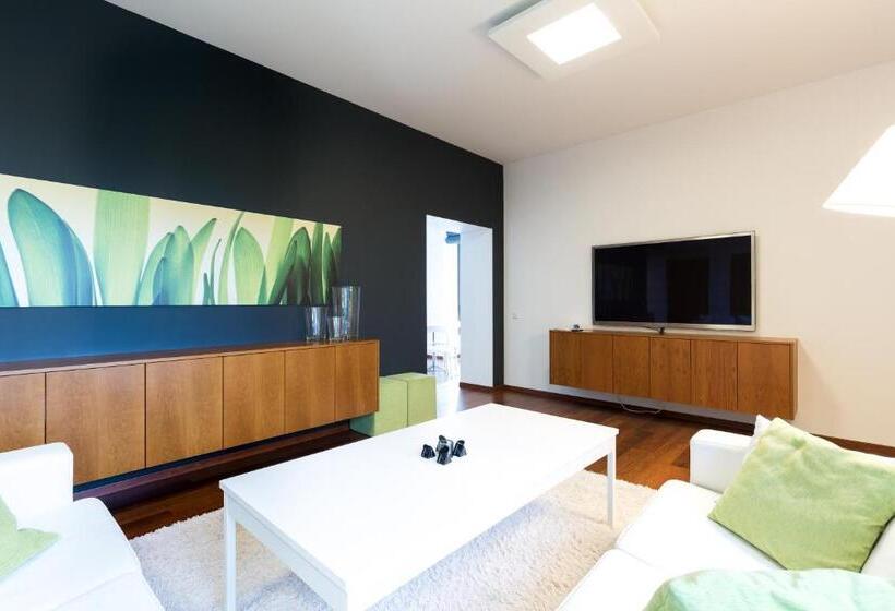 آپارتمان لوکس 2 خوابه, Gmp Clubhotel Apartments