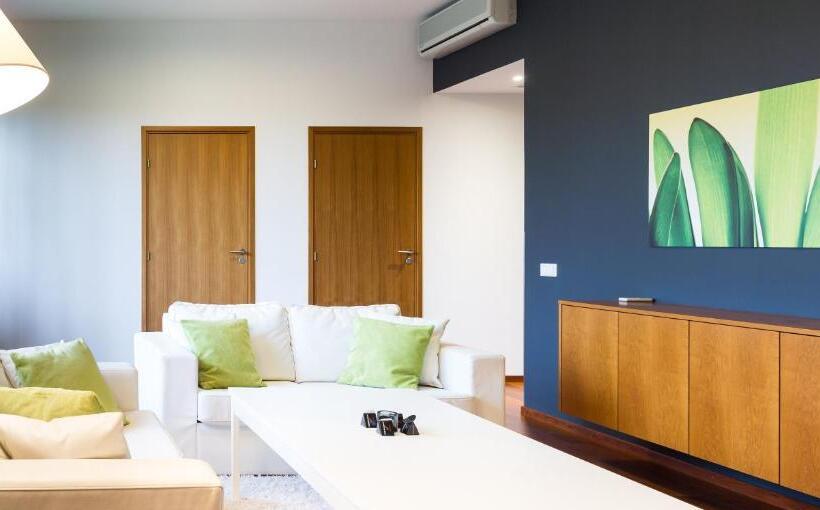 آپارتمان لوکس 2 خوابه, Gmp Clubhotel Apartments