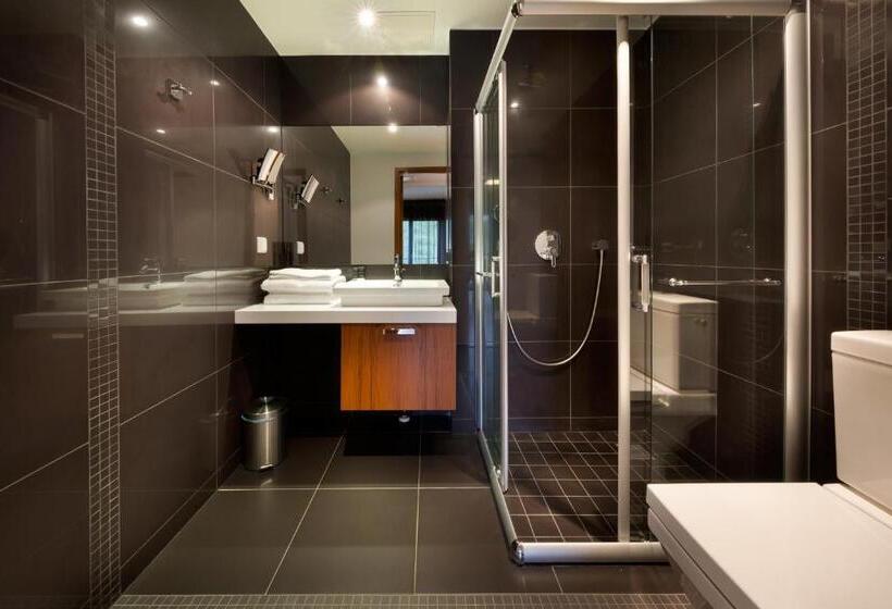 سوییت لوکس, Gmp Clubhotel Apartments