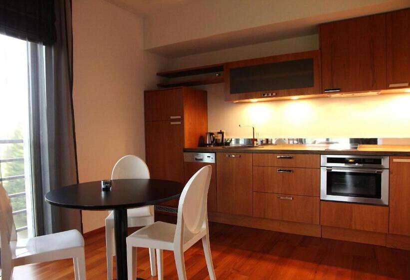 سوییت لوکس, Gmp Clubhotel Apartments