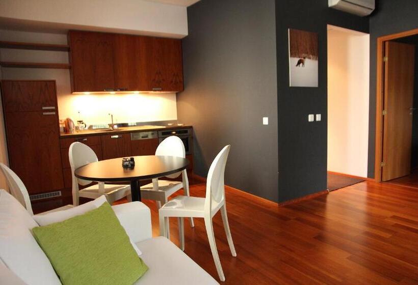 سوییت, Gmp Clubhotel Apartments