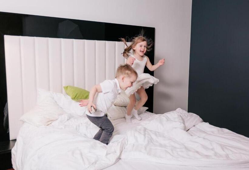 آپارتمان لوکس 1 خوابه, Gmp Clubhotel Apartments