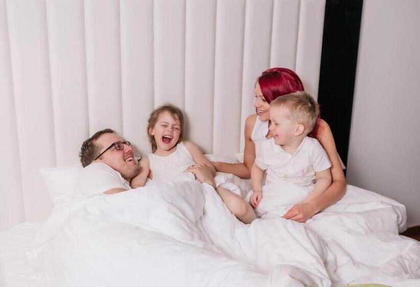 آپارتمان لوکس 1 خوابه, Gmp Clubhotel Apartments