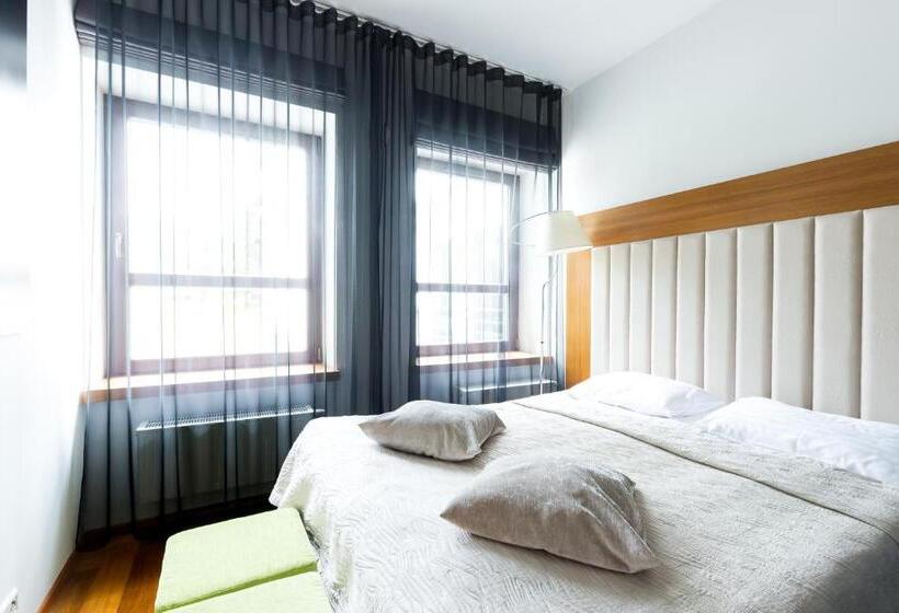 آپارتمان لوکس 2 خوابه, Gmp Clubhotel Apartments