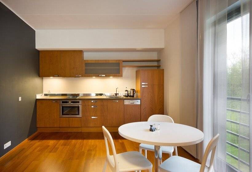 آپارتمان لوکس 1 خوابه, Gmp Clubhotel Apartments