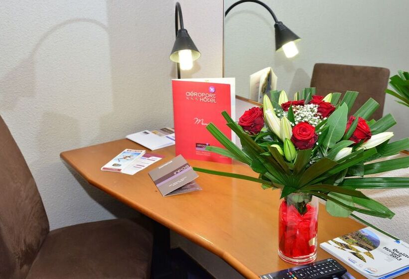 Номер Стандарт, Aeroport Hotel   Parc Expo