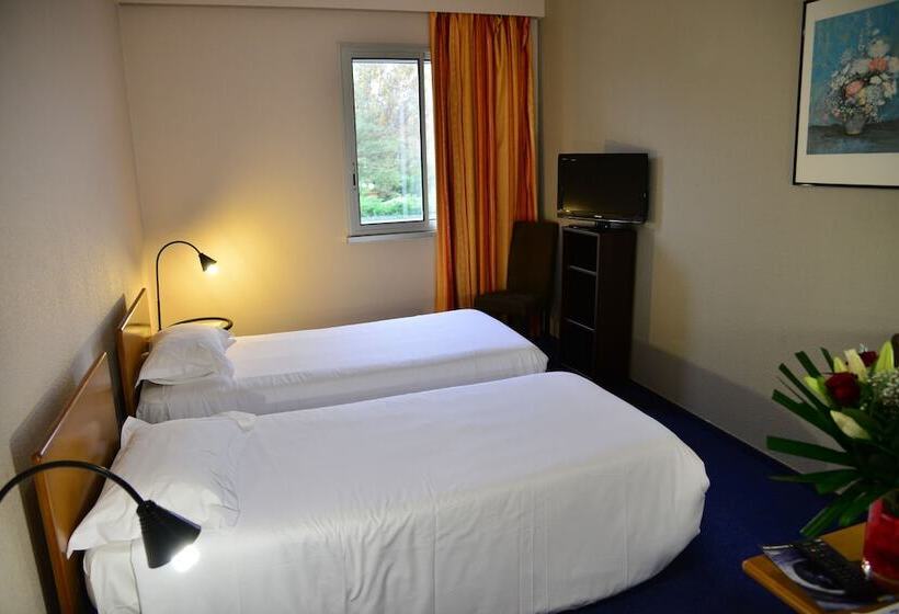 スタンダードルーム, Aeroport Hotel Parc Expo