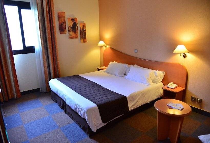 スタンダードトリプルルーム, Aeroport Hotel Parc Expo