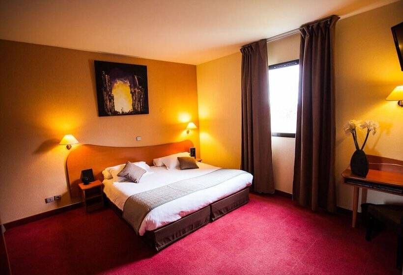 コンフォートシングルルーム, Aeroport Hotel Parc Expo