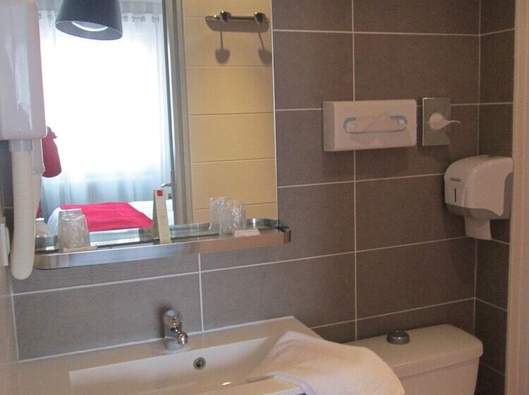 חדר קומפורט, Calme Des Pins Hôtel Piscine & Spa