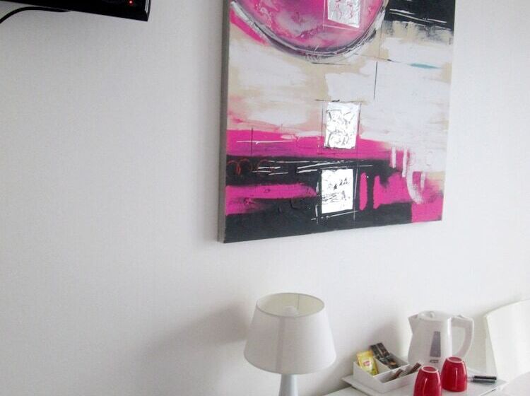 חדר קומפורט, Calme Des Pins Hôtel Piscine & Spa