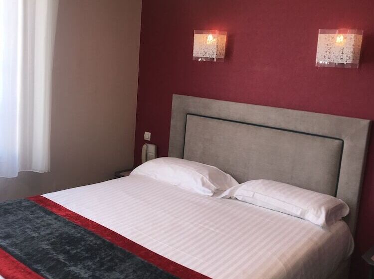 חדר קומפורט, Calme Des Pins Hôtel Piscine & Spa