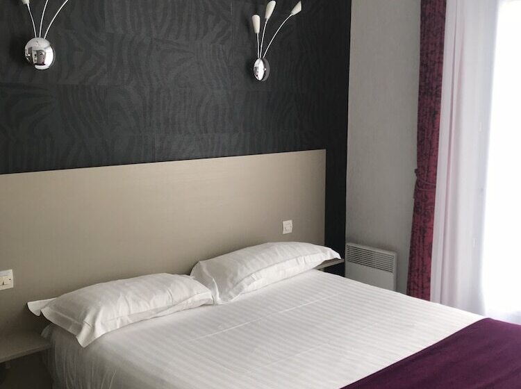 חדר סטנדרט, Calme Des Pins Hôtel Piscine & Spa