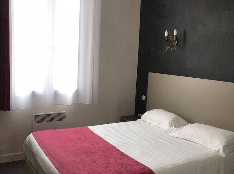 חדר סטנדרט, Calme Des Pins Hôtel Piscine & Spa