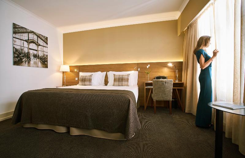 Номер Комфорт, Calme Des Pins Hôtel Piscine & Spa