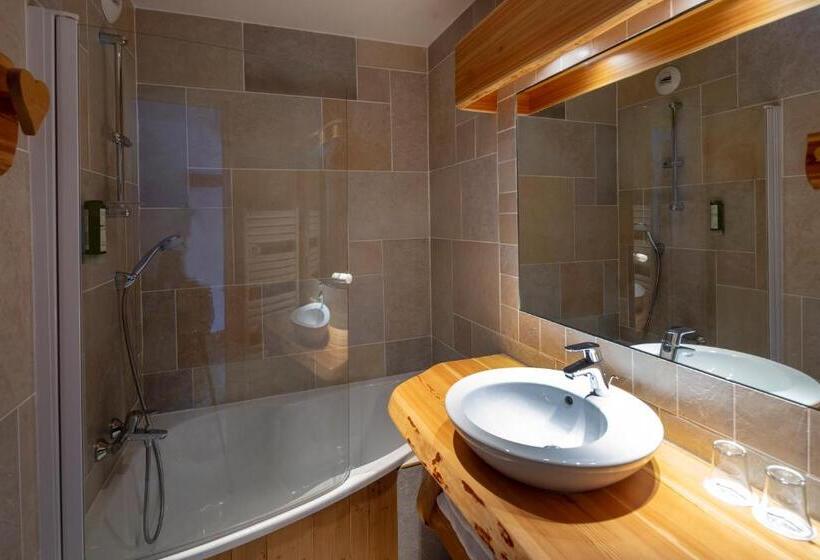 اتاق استاندارد, Chalethôtel Neige Et Roc, The Originals Relais