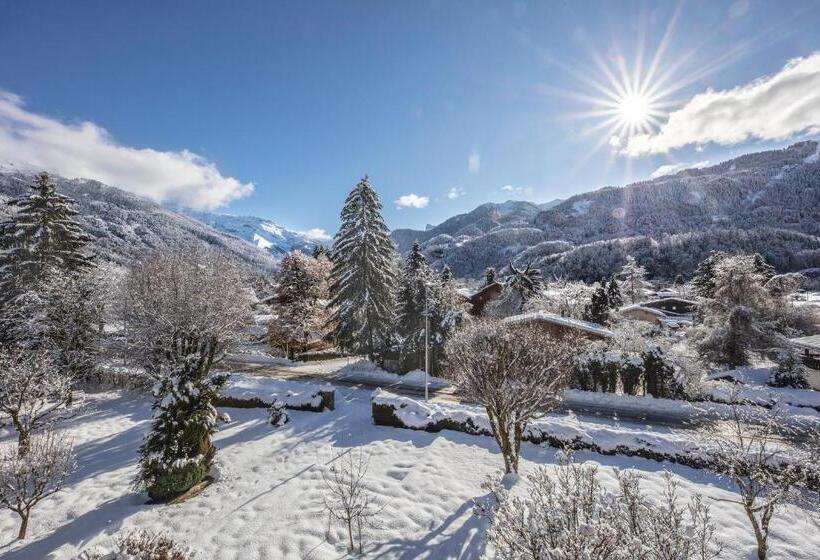 חדר סטנדרט, Chalethôtel Neige Et Roc, The Originals Relais