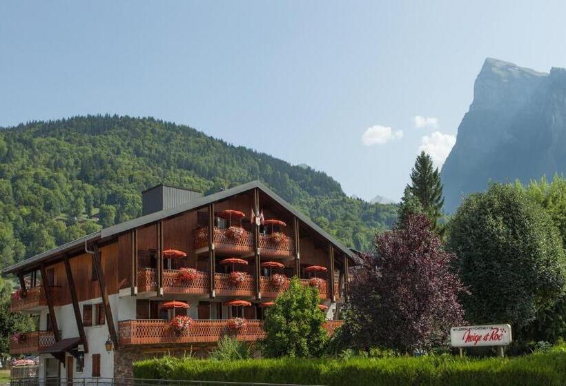 חדר סטנדרט, Chalethôtel Neige Et Roc, The Originals Relais