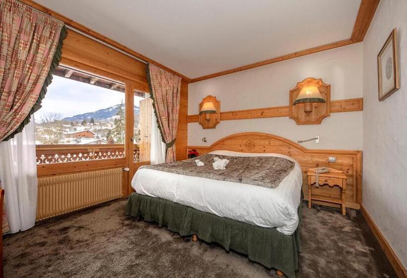 חדר סופריור, Chalethôtel Neige Et Roc, The Originals Relais